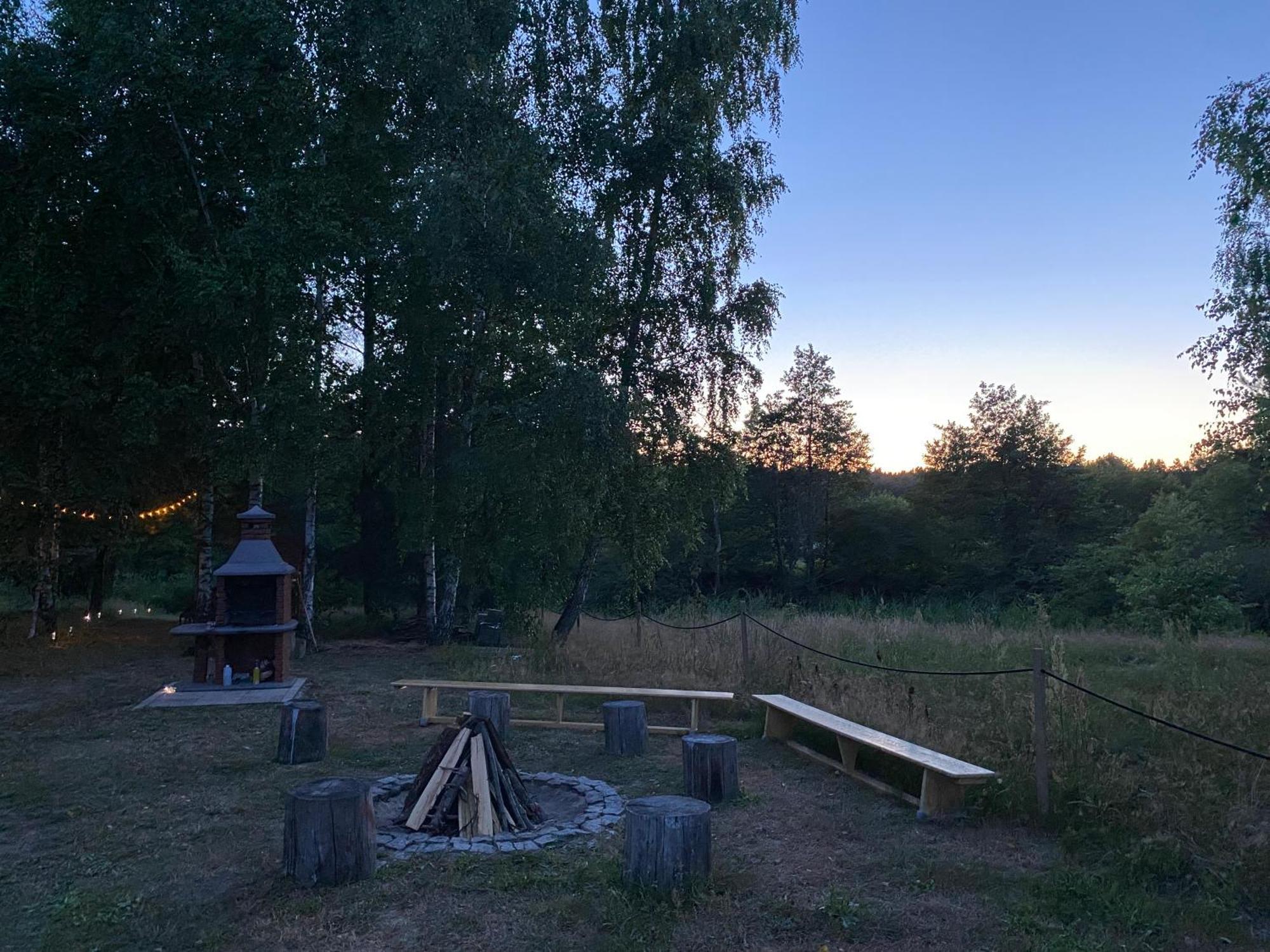 Ostoja Villa Lucien Buitenkant foto